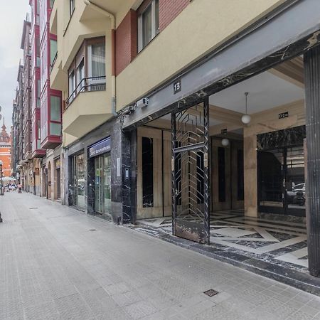 Espacioso Y Acogedor En El Centro Azkuna بلباو المظهر الخارجي الصورة
